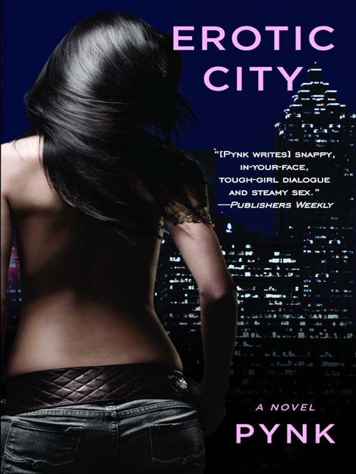 Title details for Erotic City by Pynk - Wait list